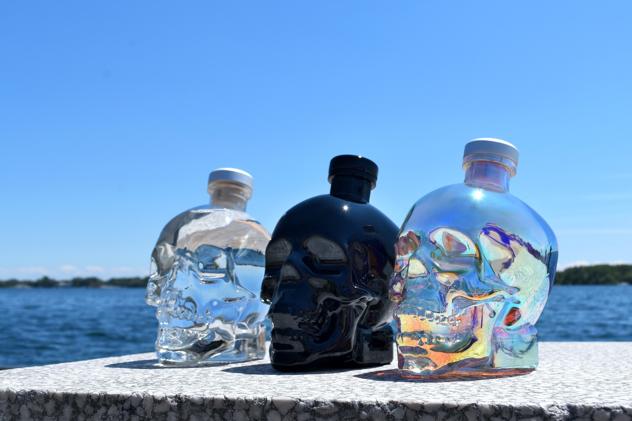 A Closer Look into Crystal Head Vodka Crystal Head Vodka